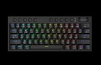虹龙Redragon K632 PRO Noctis 60% Wireless RGB键盘