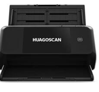 华高CS-1060UW扫描仪