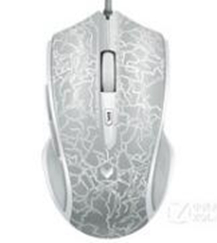 雷柏V20S RGB光学游戏鼠标