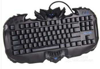 狼蛛灭世者键盘