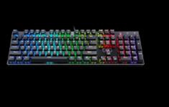 虹龙K556 RGB键盘