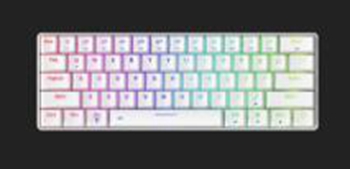 达尔优EK861-Tri mode键盘