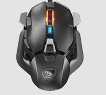 骨伽COUGAR DUALBLADER鼠标