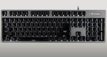 艾芮克K68MS键盘