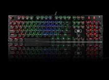 虹龙K556-RK RGB键盘