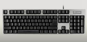 艾芮克K68MN键盘