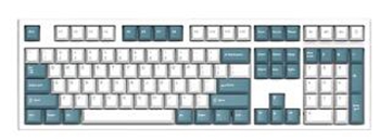 腹灵GP108有线单模RGB键盘