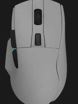 达尔优A955三模无线游戏鼠标