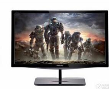 飞利浦239C4QHWAB液晶显示器