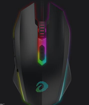 达尔优EM-915 RGB-6000dpi鼠标