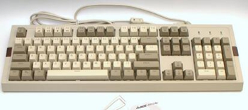 黑爵AJAZZ AK510复古球帽键盘