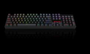 虹龙Redragon K551RGB MITRA RGB键盘