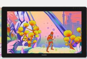 绘王Kamvas 24 Plus数位屏