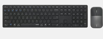 雷柏9550G多模式无线刀锋键鼠套装