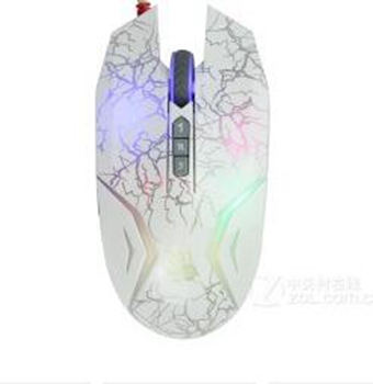 血手幽灵N50鼠标