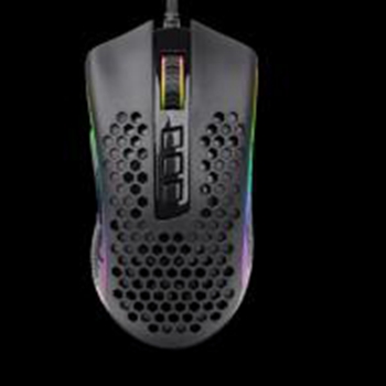 虹龙Redragon M808有线鼠标