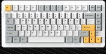 达尔优A81有线机械键盘