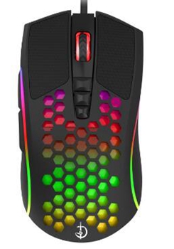 剑圣一族M911镂空洞洞鼠标