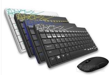 雷柏8000m键鼠套装