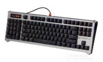 血手幽灵B845R键盘