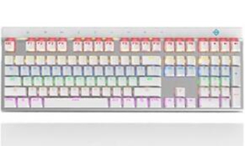 黑爵AK500机械键盘