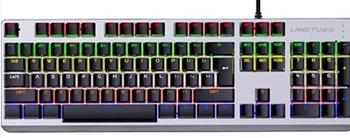 狼途G800机械键盘