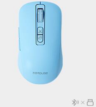 咪鼠MiMouse M4鼠标