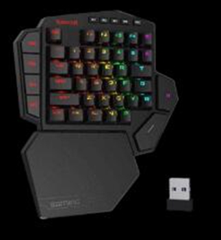 虹龙Redragon K585 RGB键盘