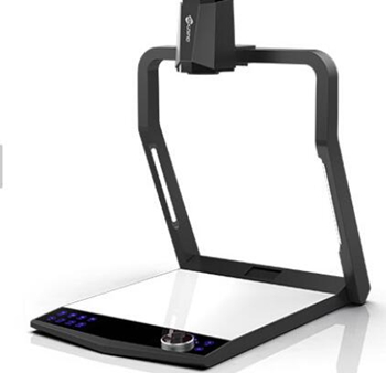 捷宇V1XP光变展台