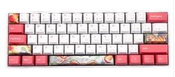 新贵GM610机械键盘
