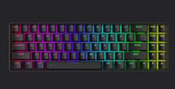 达尔优EK871 GTR键盘