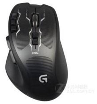 罗技G700s鼠标