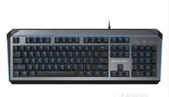 达尔优EK822机械键盘