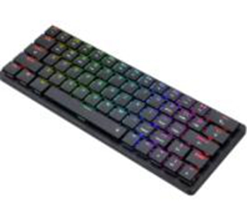 虹龙Redragon K624P-KBS 2.4G键盘