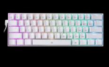 虹龙Redragon K630 RGB键盘