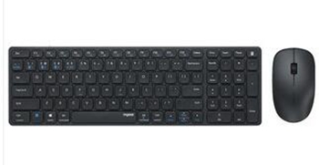 雷柏9350G多模式无线刀锋键鼠套装