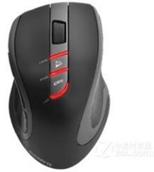 技嘉AIRE M60无线鼠标