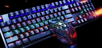 黑爵AK50S RGB机械键盘