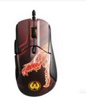 赛睿SteelSeries Rival 310 CS:GO定制版游戏鼠标