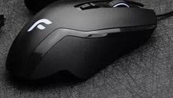 迪摩F22游戏鼠标2.0升级版