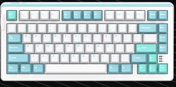 达尔优A81三模机械键盘