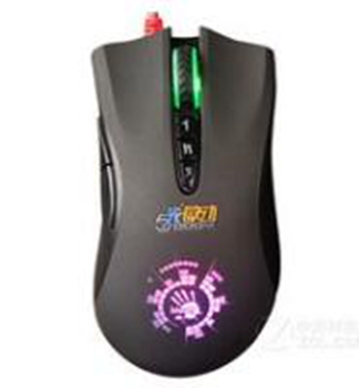血手幽灵A91鼠标