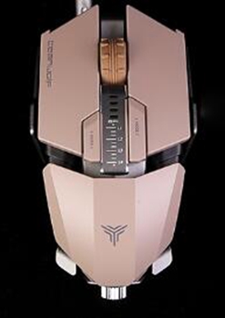 狼派不朽酷玩版鼠标