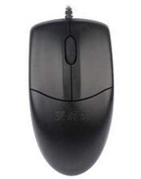 双飞燕OP-520NP鼠标