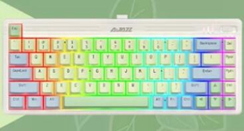 黑爵AJAZZ K690t Pro键盘