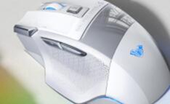 狼蛛SC550无线双模鼠标