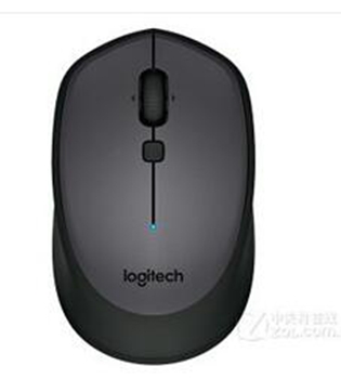 罗技M336无线蓝牙鼠标