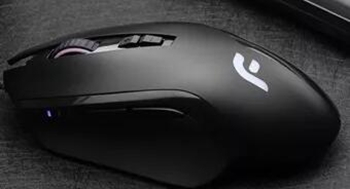 迪摩F22猛禽升级版鼠标