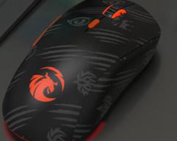 热血魔域x黑爵鼠标