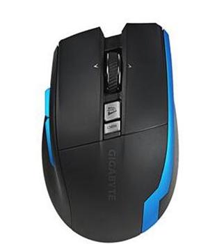 技嘉AIRE M93 ICE鼠标